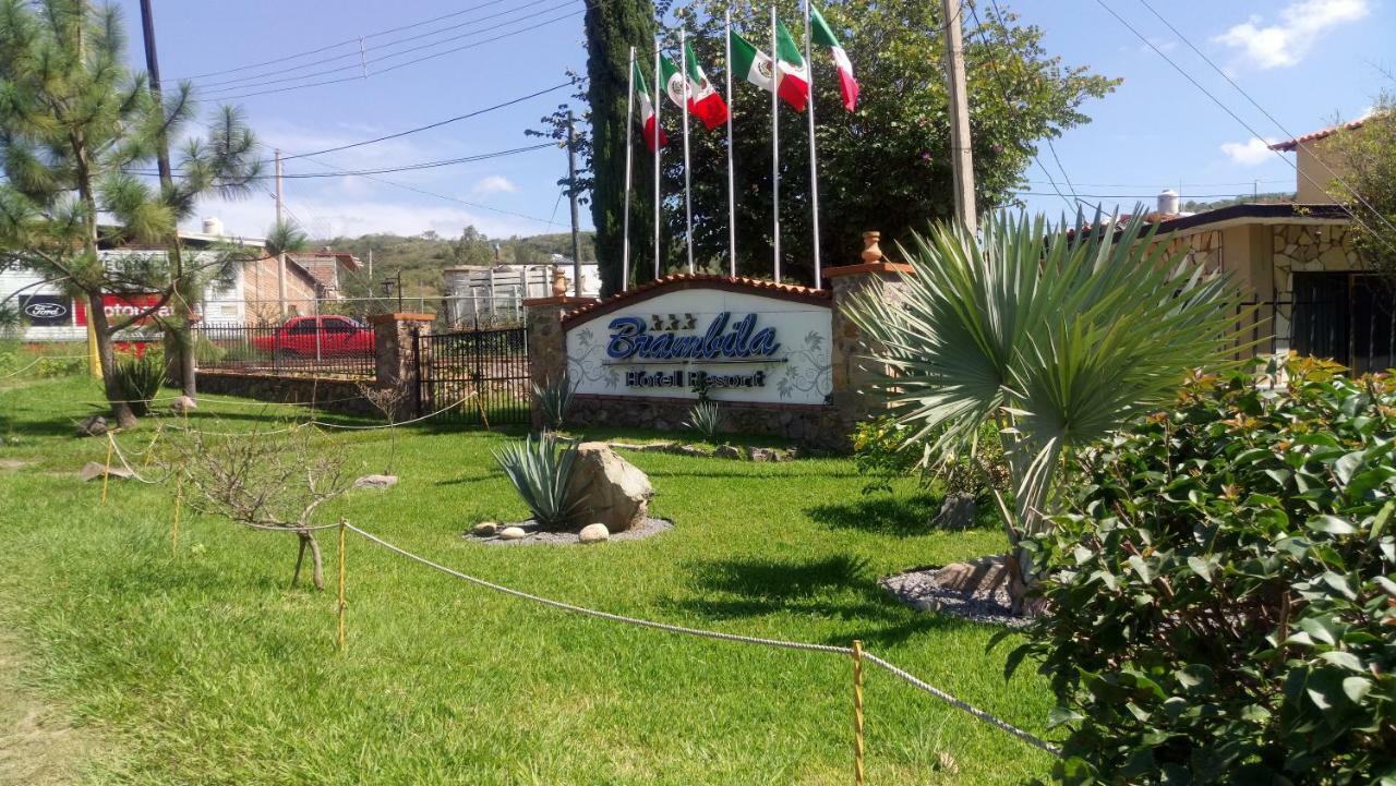 Hotel Brambila Union de Tula Luaran gambar