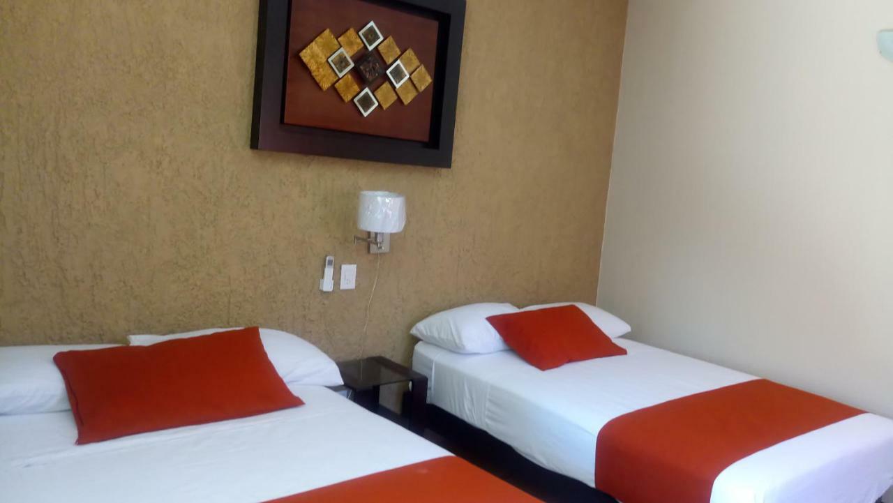 Hotel Brambila Union de Tula Luaran gambar