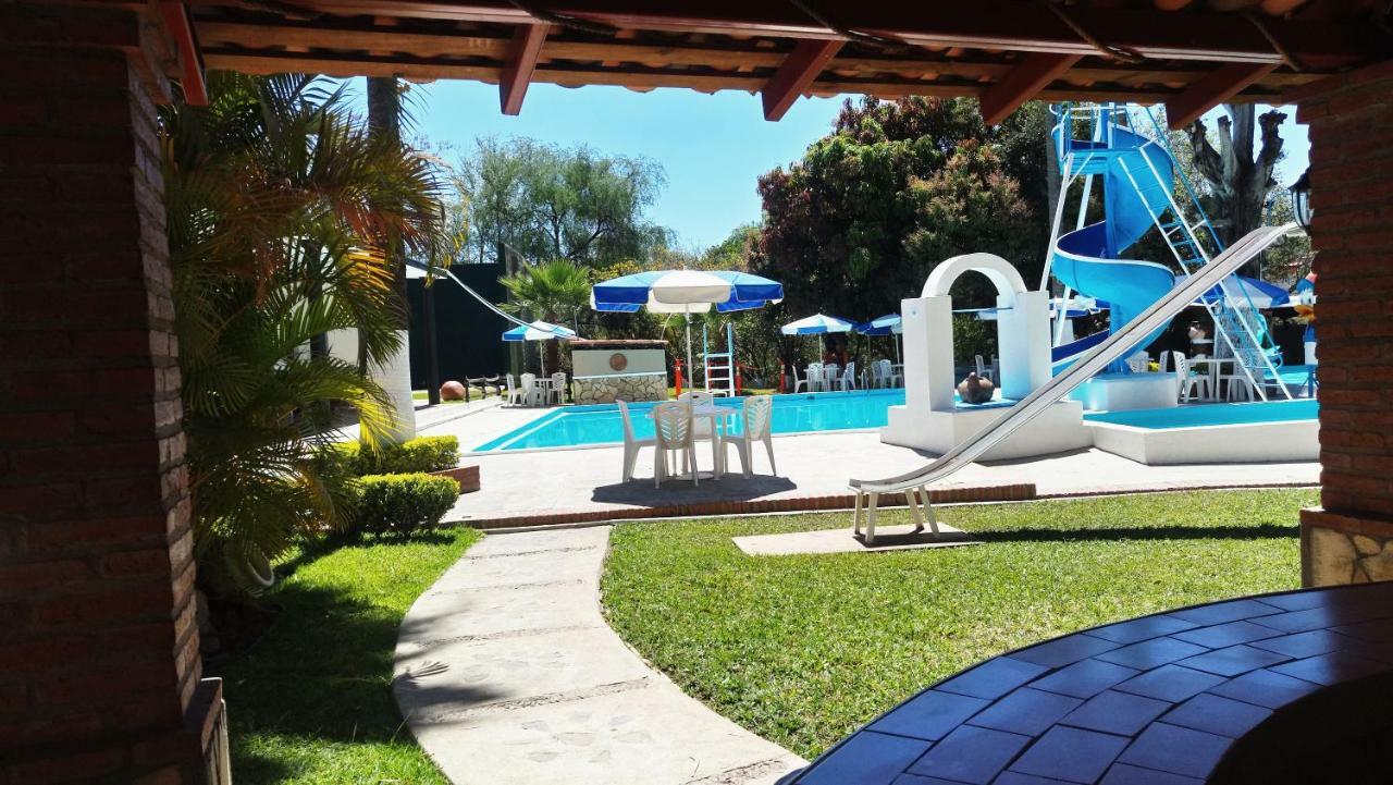 Hotel Brambila Union de Tula Luaran gambar