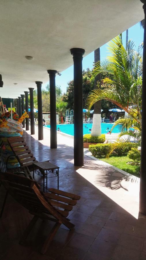 Hotel Brambila Union de Tula Luaran gambar