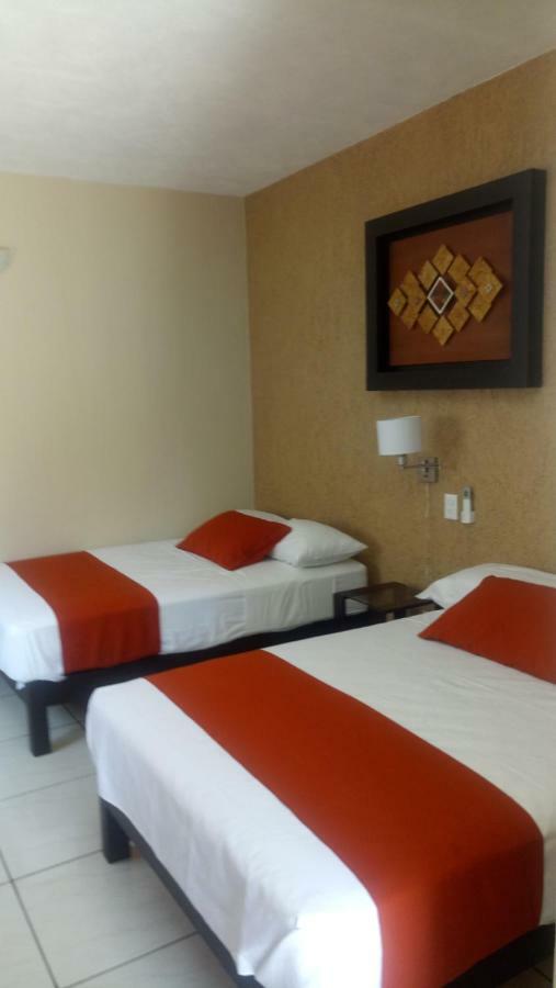 Hotel Brambila Union de Tula Luaran gambar