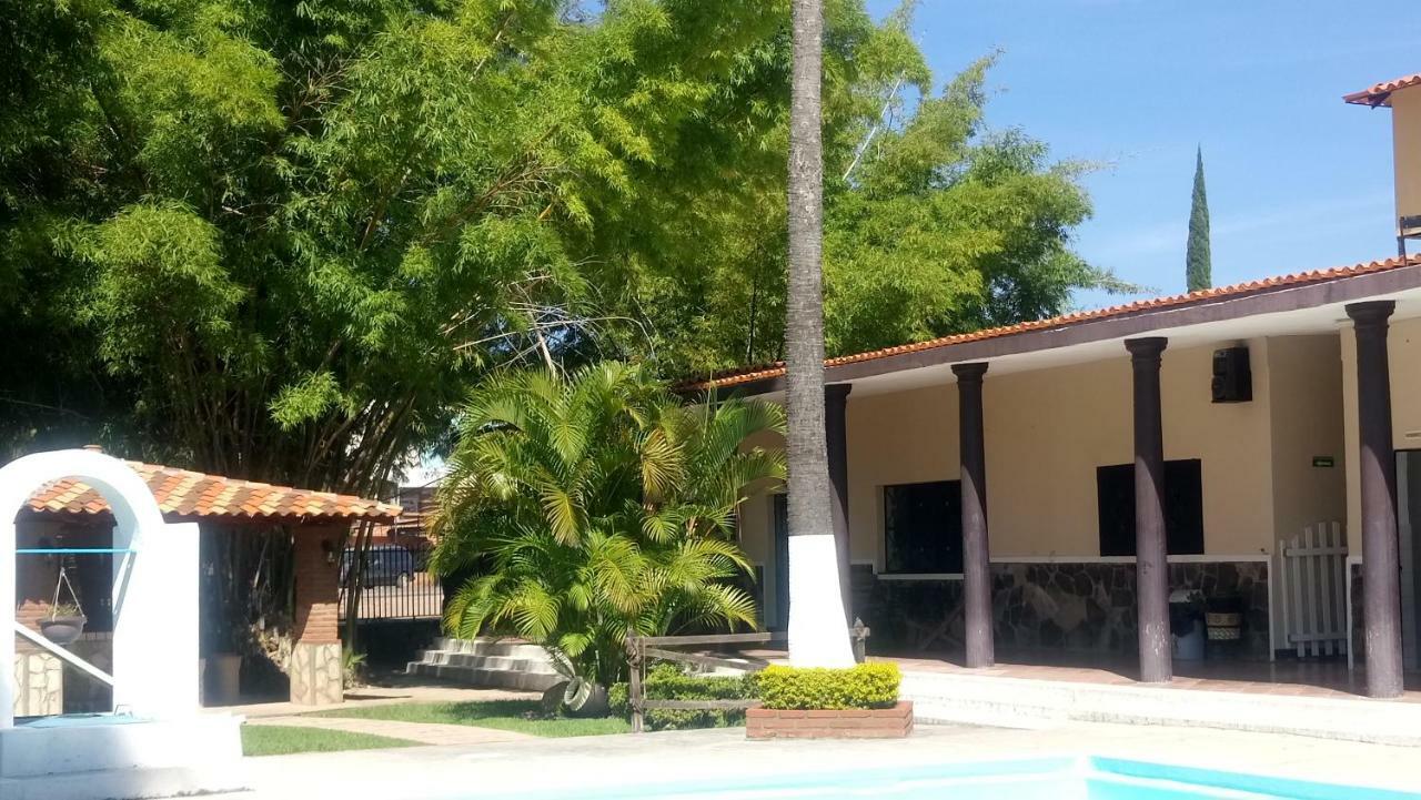 Hotel Brambila Union de Tula Luaran gambar