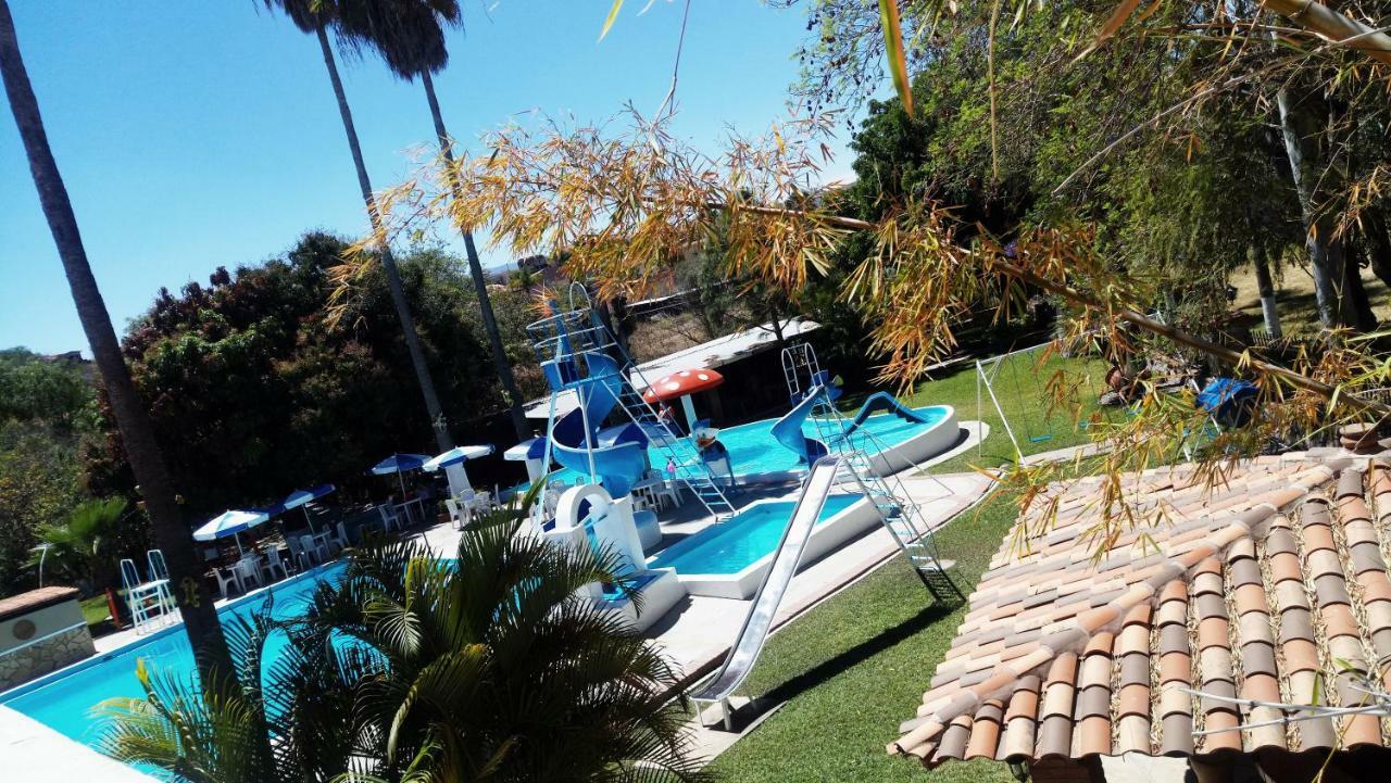 Hotel Brambila Union de Tula Luaran gambar