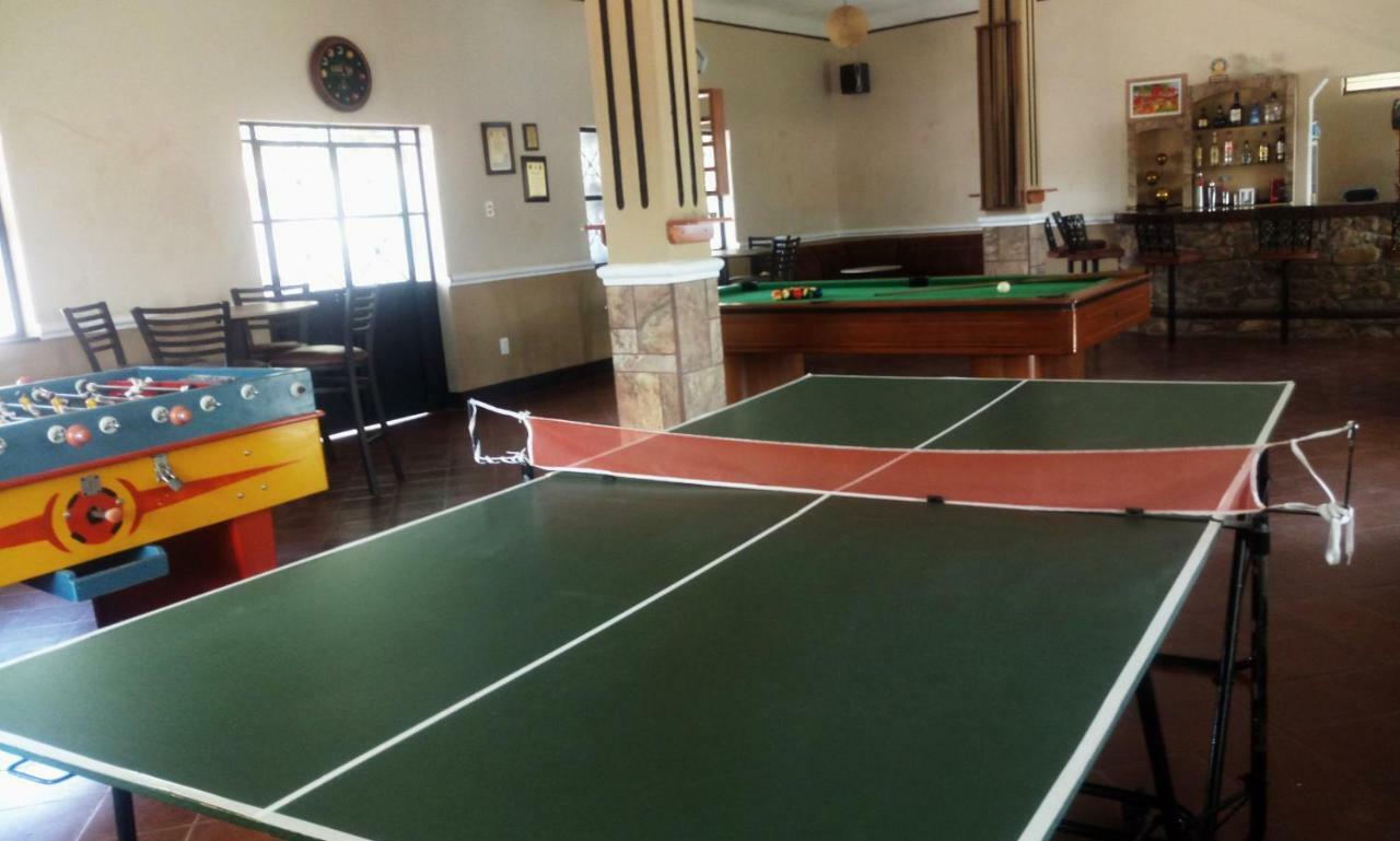 Hotel Brambila Union de Tula Luaran gambar