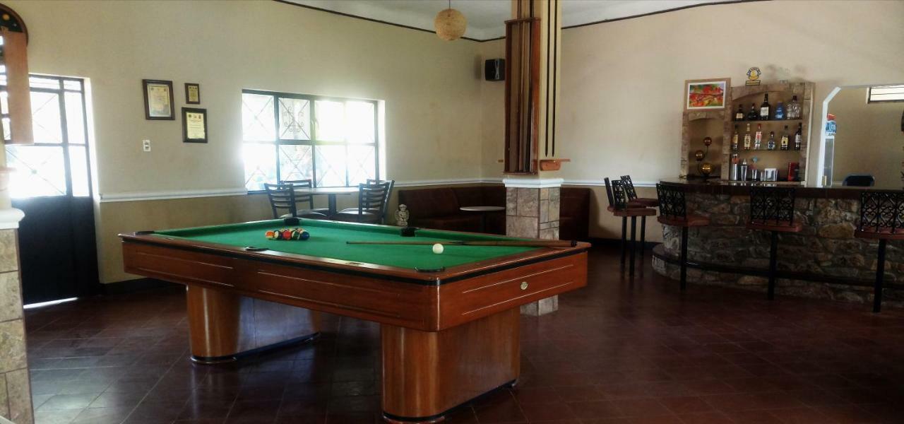 Hotel Brambila Union de Tula Luaran gambar