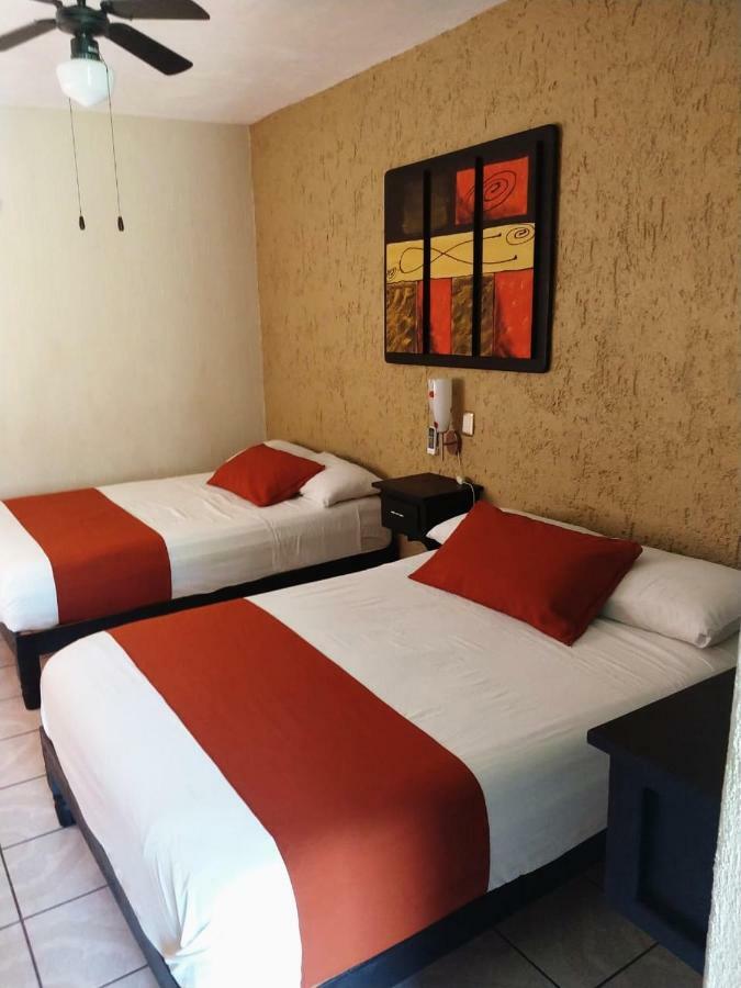 Hotel Brambila Union de Tula Luaran gambar
