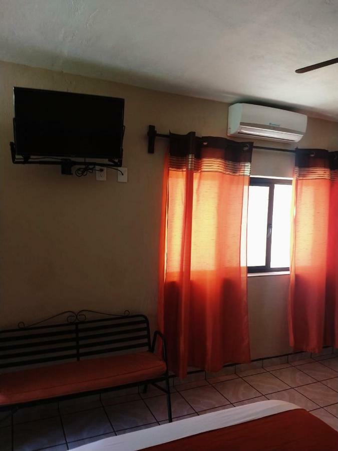 Hotel Brambila Union de Tula Luaran gambar