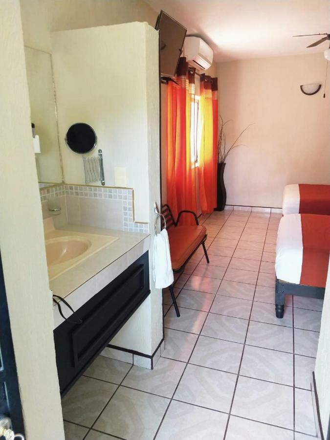 Hotel Brambila Union de Tula Luaran gambar