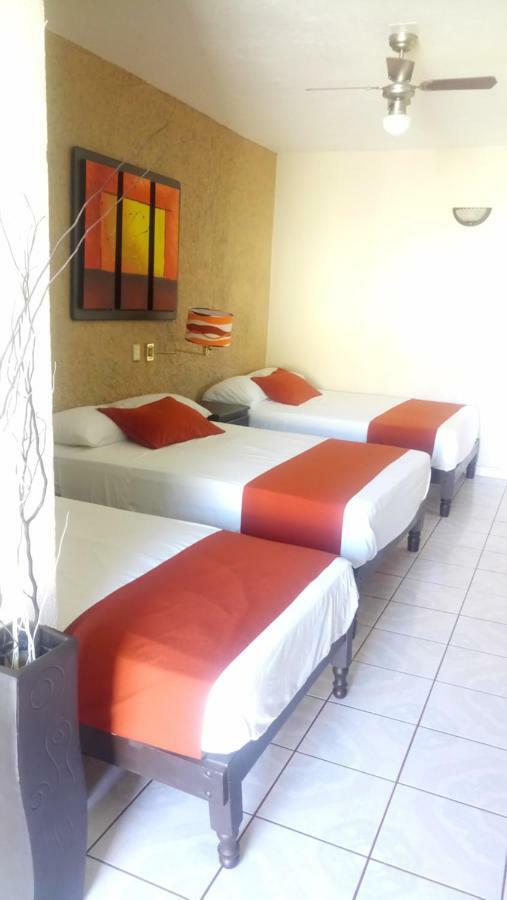 Hotel Brambila Union de Tula Luaran gambar
