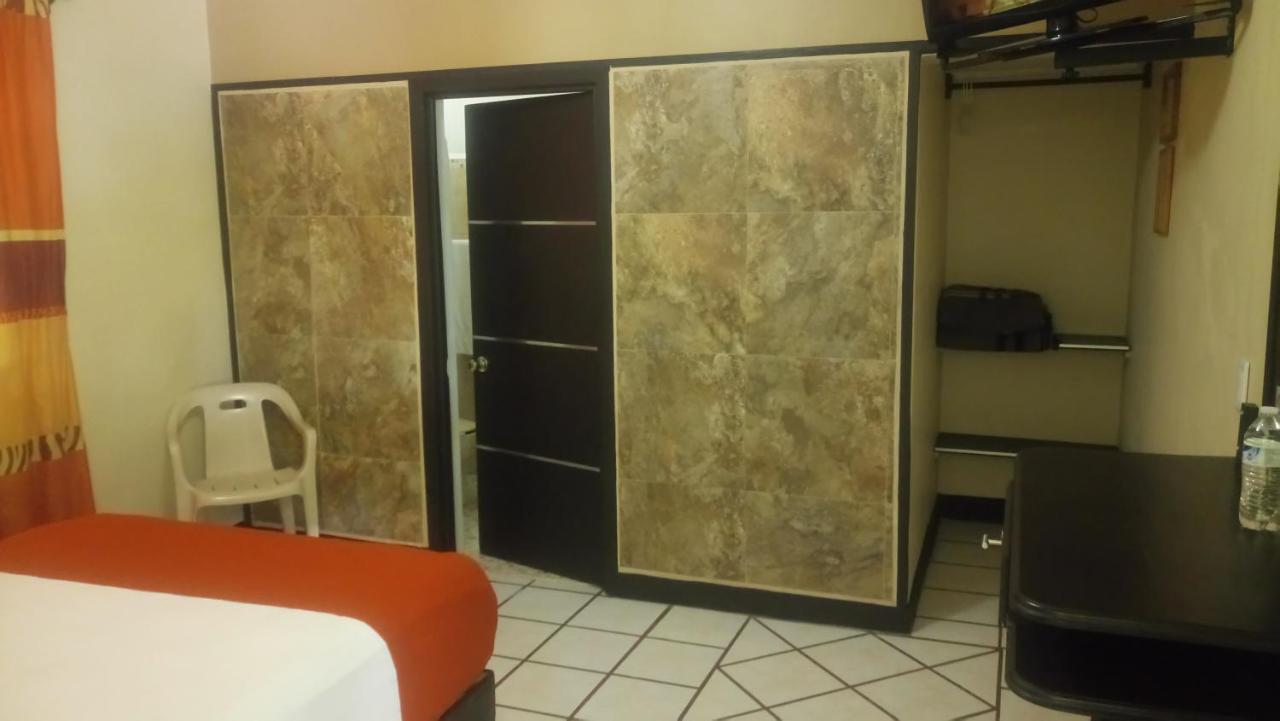 Hotel Brambila Union de Tula Luaran gambar